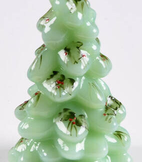 Mosser (Ohio) Holiday Animals & Figurines 2" Christmas Tree