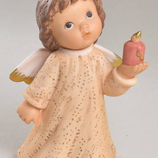 Goebel Christmas Figurines & Giftware Angel Holding Candle - No Box